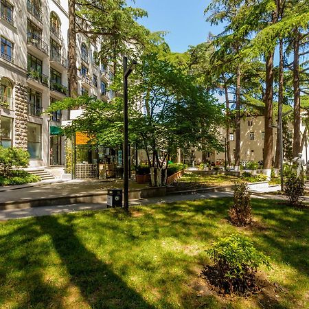 New! - Downtown Apartment Tbilisi Luaran gambar