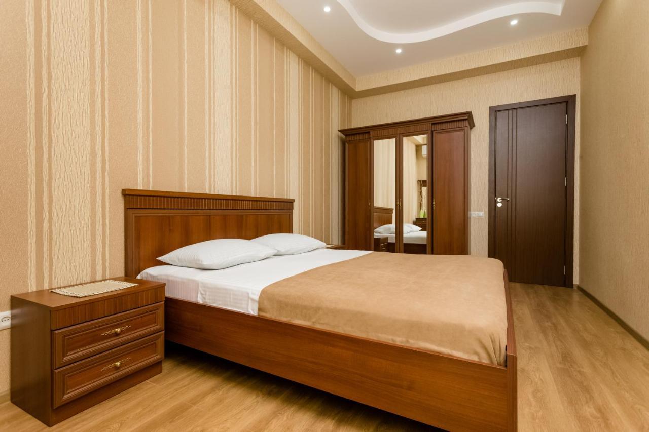 New! - Downtown Apartment Tbilisi Luaran gambar
