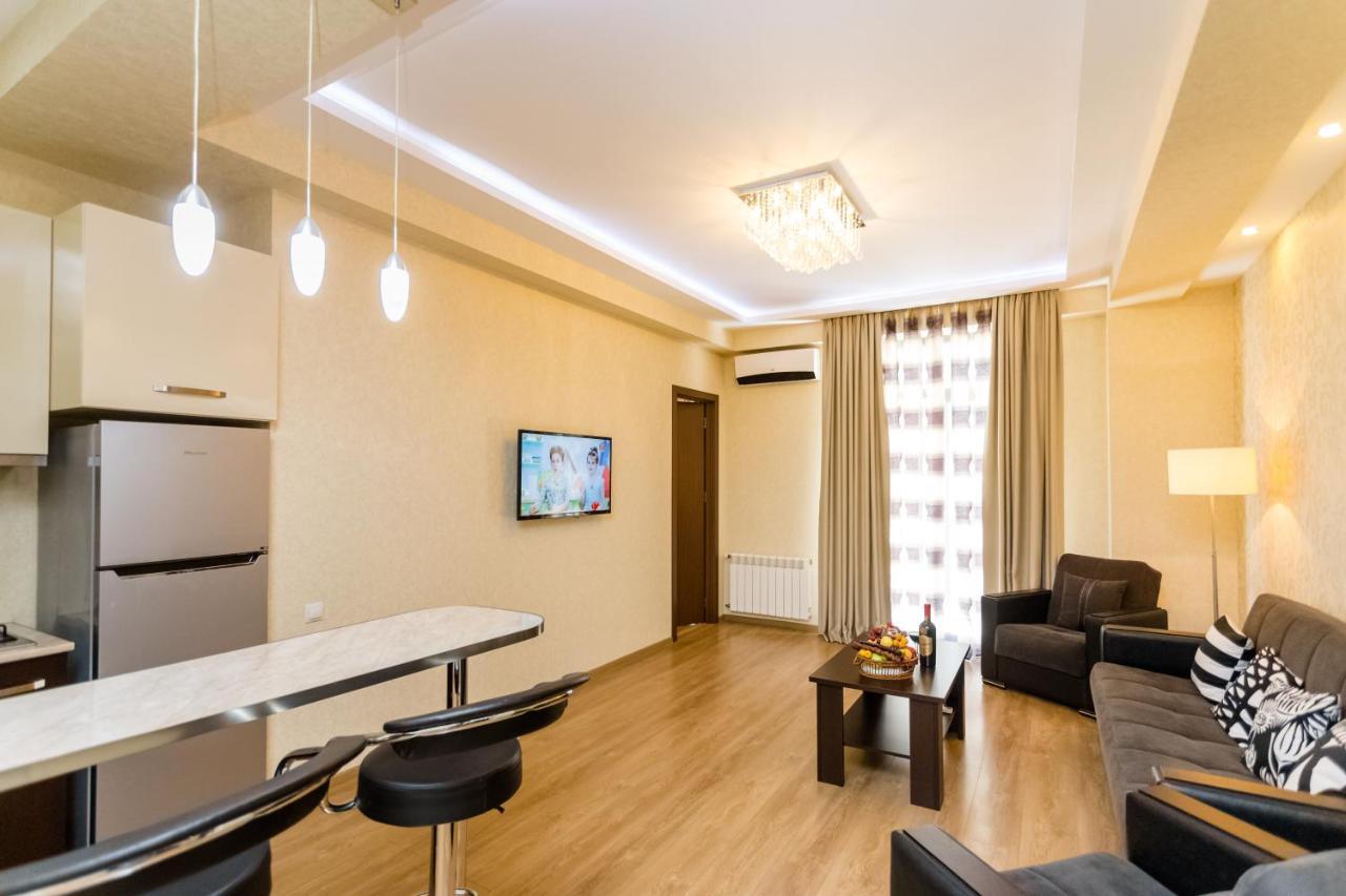 New! - Downtown Apartment Tbilisi Luaran gambar