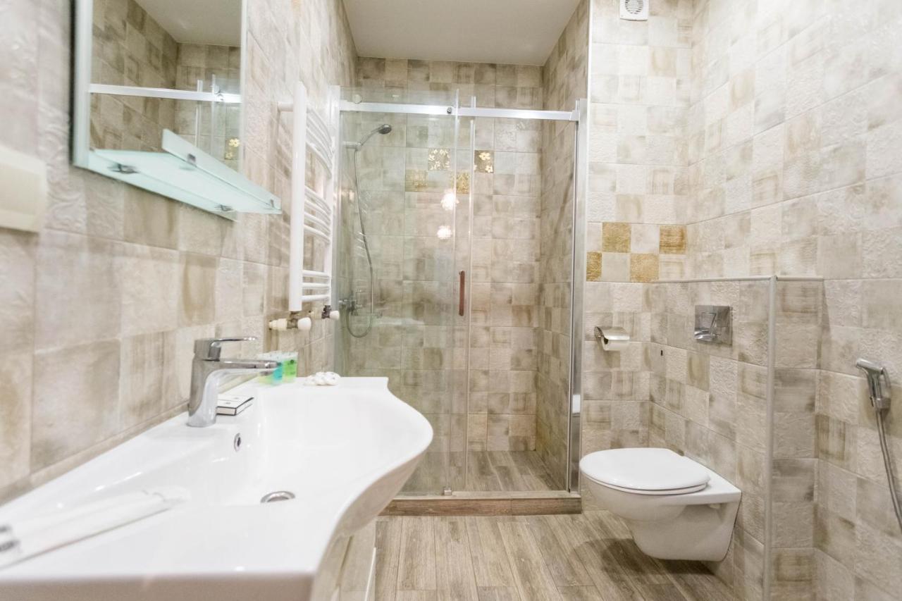 New! - Downtown Apartment Tbilisi Luaran gambar