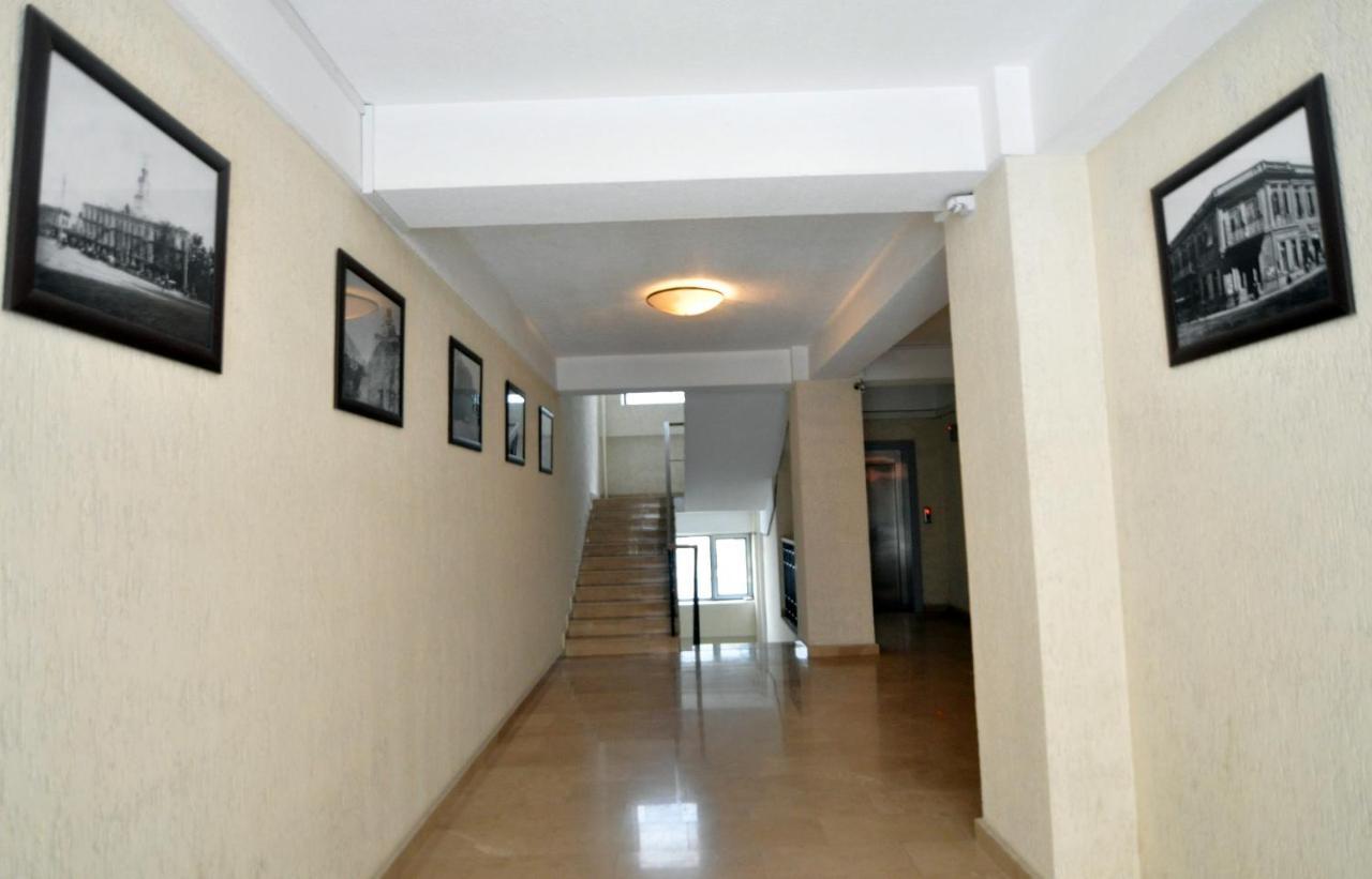 New! - Downtown Apartment Tbilisi Luaran gambar