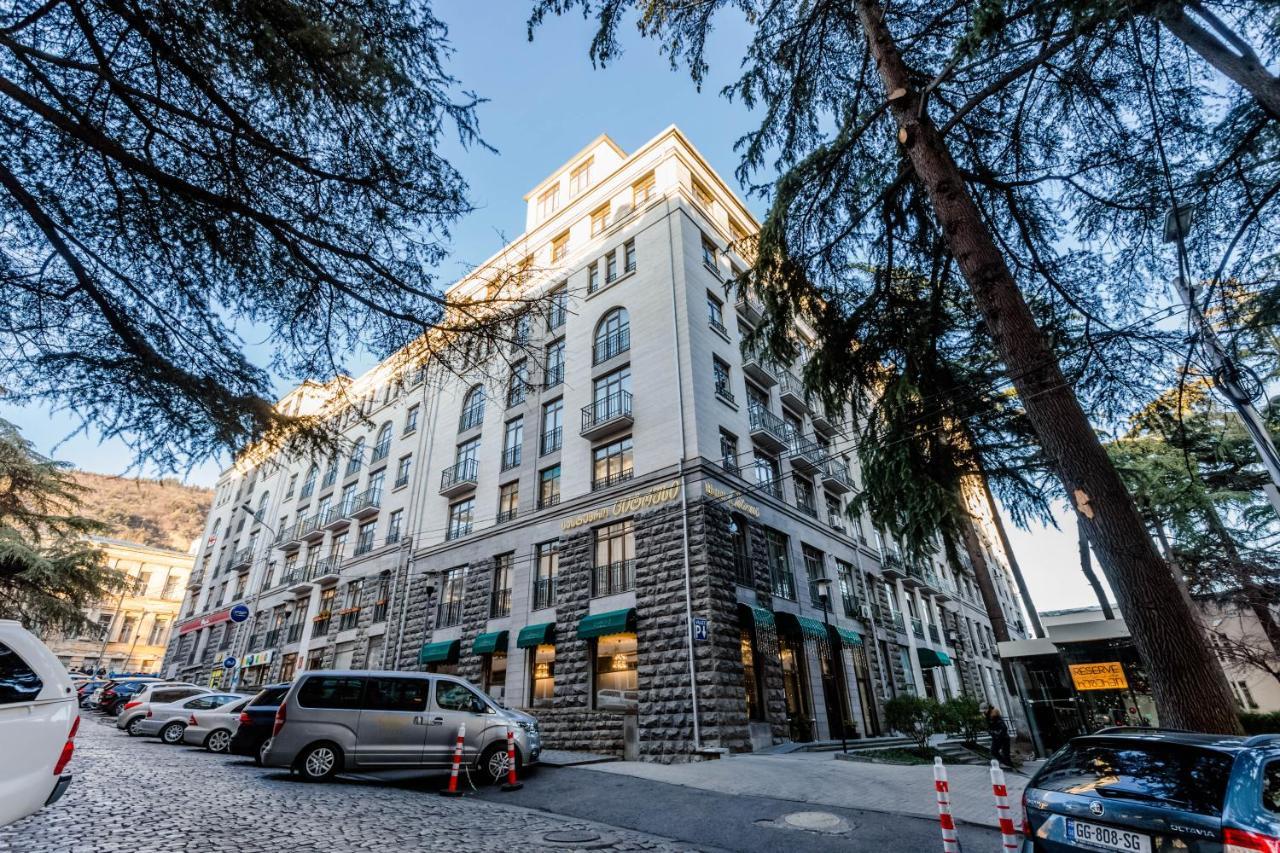 New! - Downtown Apartment Tbilisi Luaran gambar